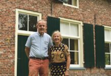 Stichting Jichidza-Joubert heeft doel bereikt