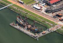 Gluren bij de buren: Wel en wee in Batavialand