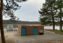 Uitbreiding paviljoen Zandenplas in Nunspeet: omgevingsvergunning aangevraagd