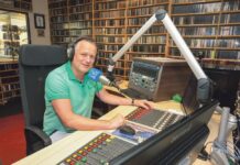 24 uur met Mister RTV Nunspeet, Marcel Bonte