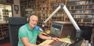 24 uur met Mister RTV Nunspeet, Marcel Bonte