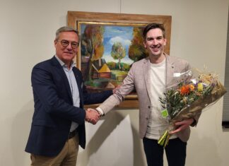 Nieuwe lijsttrekker Gemeentebelang Nunspeet