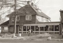 Nieuw filiaal van de Bondsspaarbank