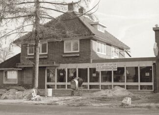 Nieuw filiaal van de Bondsspaarbank