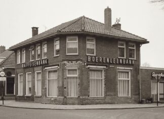 Boerenleenbank krijgt een nieuw pand