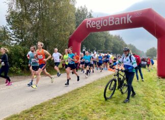 Running Nunspeet organiseert Schapendrifttrail