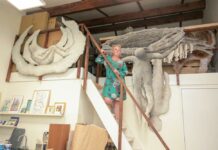 Uit de kunst: Gab de Muralt