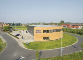 Gluren bij de buren: Voel, zie en beleef Israël