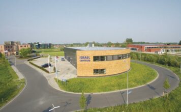 Gluren bij de buren: Voel, zie en beleef Israël