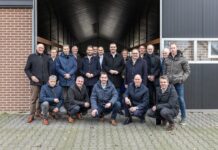 SGP werkbezoek aan GEUS-gebied