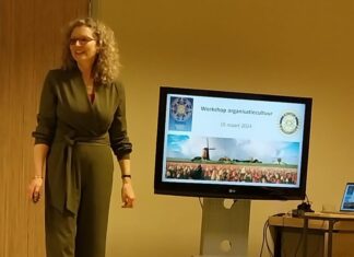 Open clubavond Rotaryclub Nunspeet 4Woods