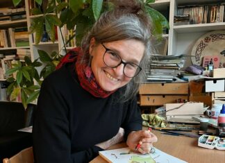 Expositie Willemien van Gurp bij Galerie Ingrid Slaa