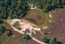 Een berucht ontmoetingspunt