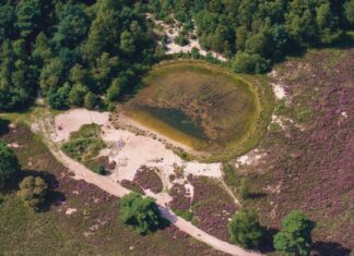 Een berucht ontmoetingspunt