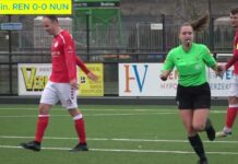 Nunspeet opnieuw koploper