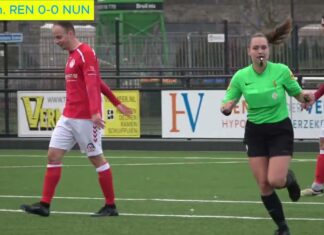 Nunspeet opnieuw koploper