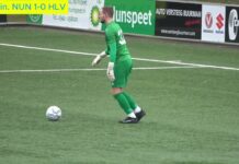 Nunspeet blijft koploper