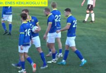 Gelijkspel voor Nunspeet 1 tegen Lunteren 1