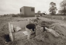 Nieuwe woonwijk de Marsse (1993)