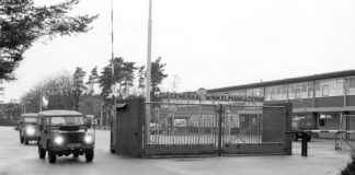 Nieuw boek over het verdwenen militaire leven in Nunspeet