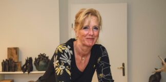 Uit de kunst: Ans Jansen – Hoogenboom