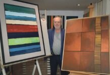 Uit de kunst: Wim Bakker