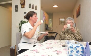 24 uur met Vigger Marjan Hartevelt