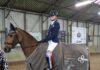 Succesvol concoursweekend voor amazones van Ponyclub Klein Maar Dapper