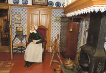 Oude tijden herleven bij Boerderijmuseum De Bovenstreek