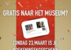 Gratis toegang Noord-Veluws Kunstmuseum met het Boekenweekgeschenk De krater op zondag 23 maart