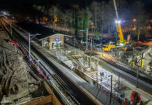 Informatiebijeenkomst en nachtelijke werkzaamheden in het stationsgebied