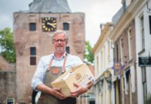 Bert Vos is Vinoloog én Liquorist van de wijnacademie