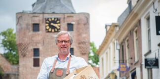 Bert Vos is Vinoloog én Liquorist van de wijnacademie