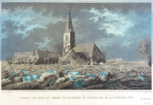 1825, de vergeten ramp in het Noord-Veluws Kunstmuseum