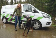 24 uur met de Dierenambulance