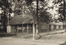 1952: Algemene vergadering van de Volksbond in Nunspeet