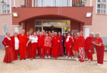 Canto Felice voor 4-de jaar aan de Costa Blanca