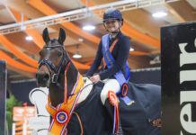 Succesvolle prestaties voor Ponyclub Klein Maar Dapper op KNHS Indoorkampioenschappen en Stientjesbokaal