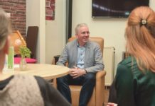 24 uur met Martin Schouten, bestuurder zorgcentrum Oranjehof