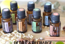 Breng lichaam en geest weer in balans met de Detox & Recharge presentatie