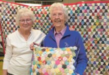 Naaldkunst: Quilten is rustgevend en ontspannend