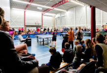 75-jarig jubileum voor tafeltennisvereniging NTC Leogang