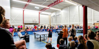 75-jarig jubileum voor tafeltennisvereniging NTC Leogang