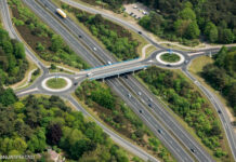 Nieuwe snelheidslimiet in natuurgebied: 80 km/u op de A28 bij Nunspeet
