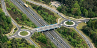Nieuwe snelheidslimiet in natuurgebied: 80 km/u op de A28 bij Nunspeet