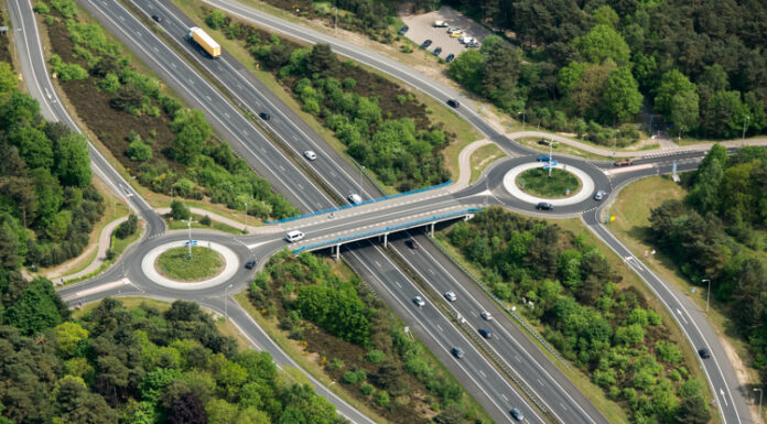 Nieuwe snelheidslimiet in natuurgebied: 80 km/u op de A28 bij Nunspeet