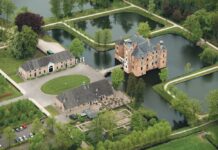 Ga een paar eeuwen terug op kasteel Cannenburgh