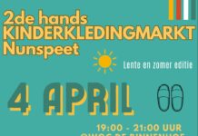 2dehands kinderkledingmarkt Nunspeet