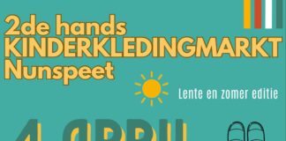 2dehands kinderkledingmarkt Nunspeet
