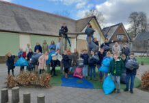 Eben-Haëzerschool zoekt nog meer textiel voor de Textiel Race